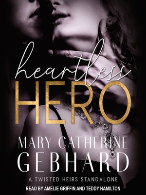 cover image of Heartless Hero